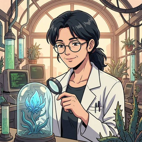 91精选植物学顾问王碧萱